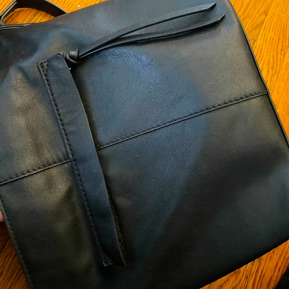 Universal Thread Black Shoulder Purse - image 2